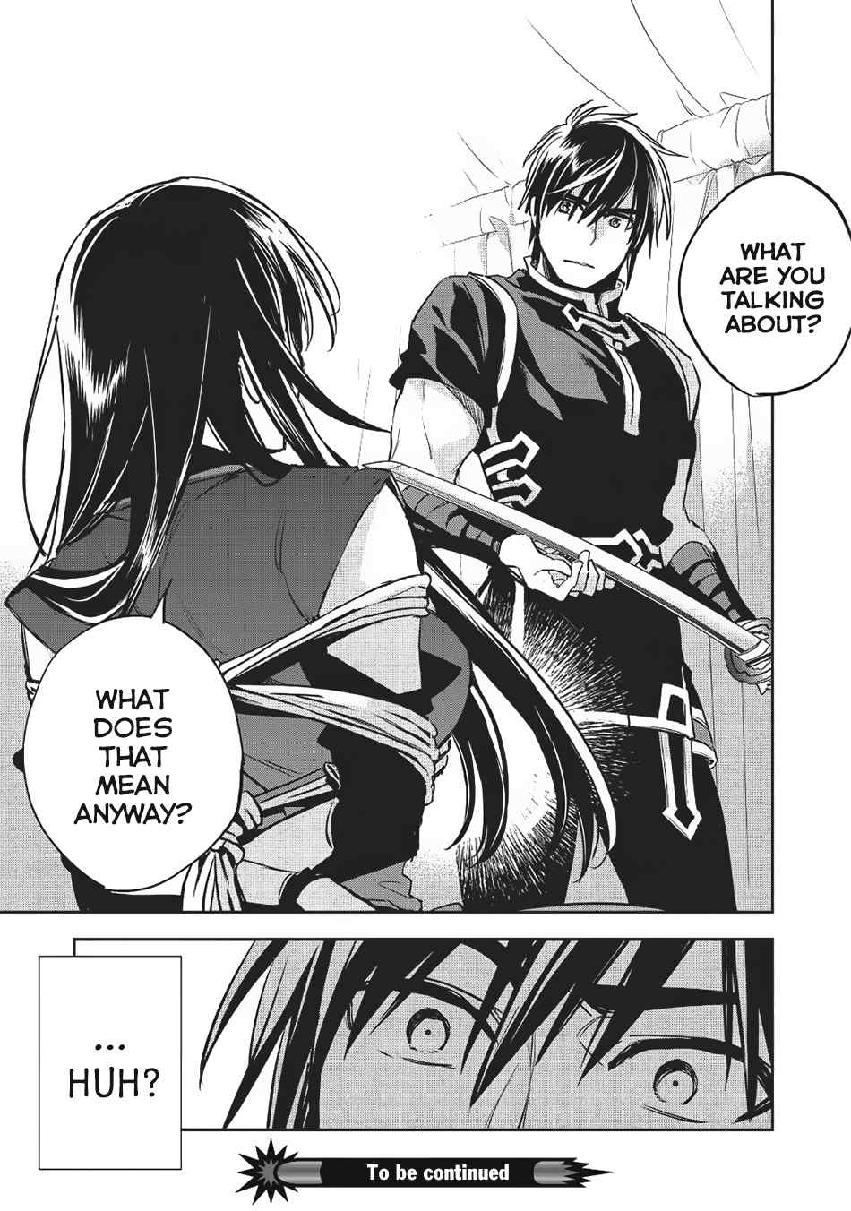Wortenia Senki Chapter 19 - Page 34