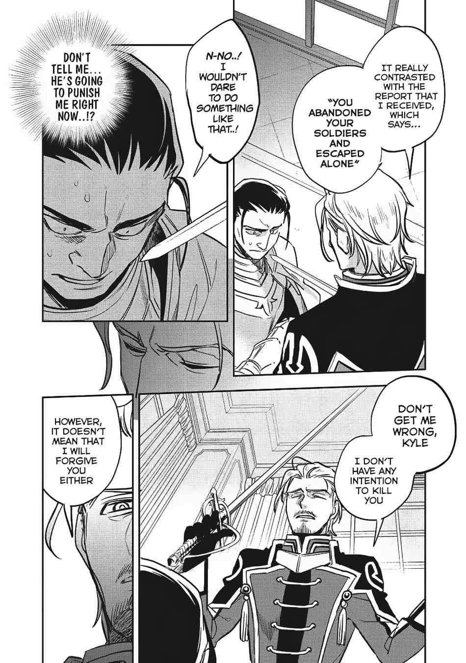 Wortenia Senki Chapter 19 - Page 9