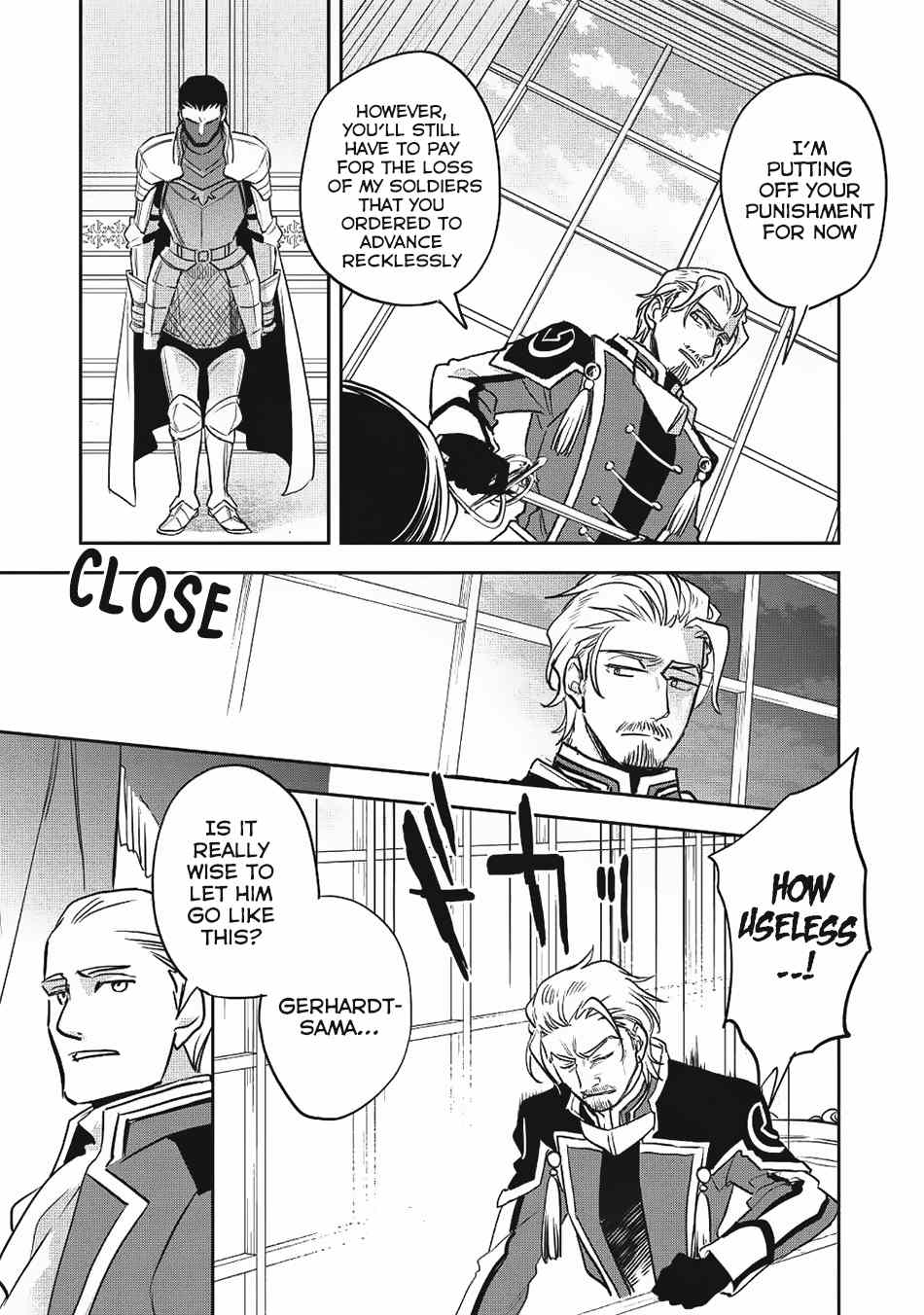 Wortenia Senki Chapter 19 - Page 10