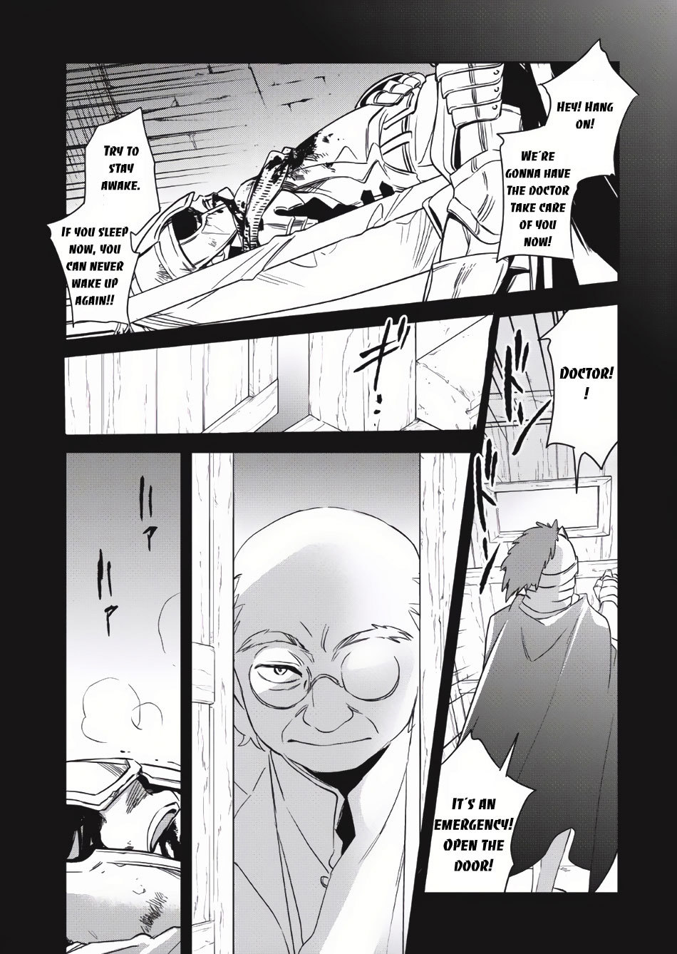 Wortenia Senki Chapter 2 - Page 12
