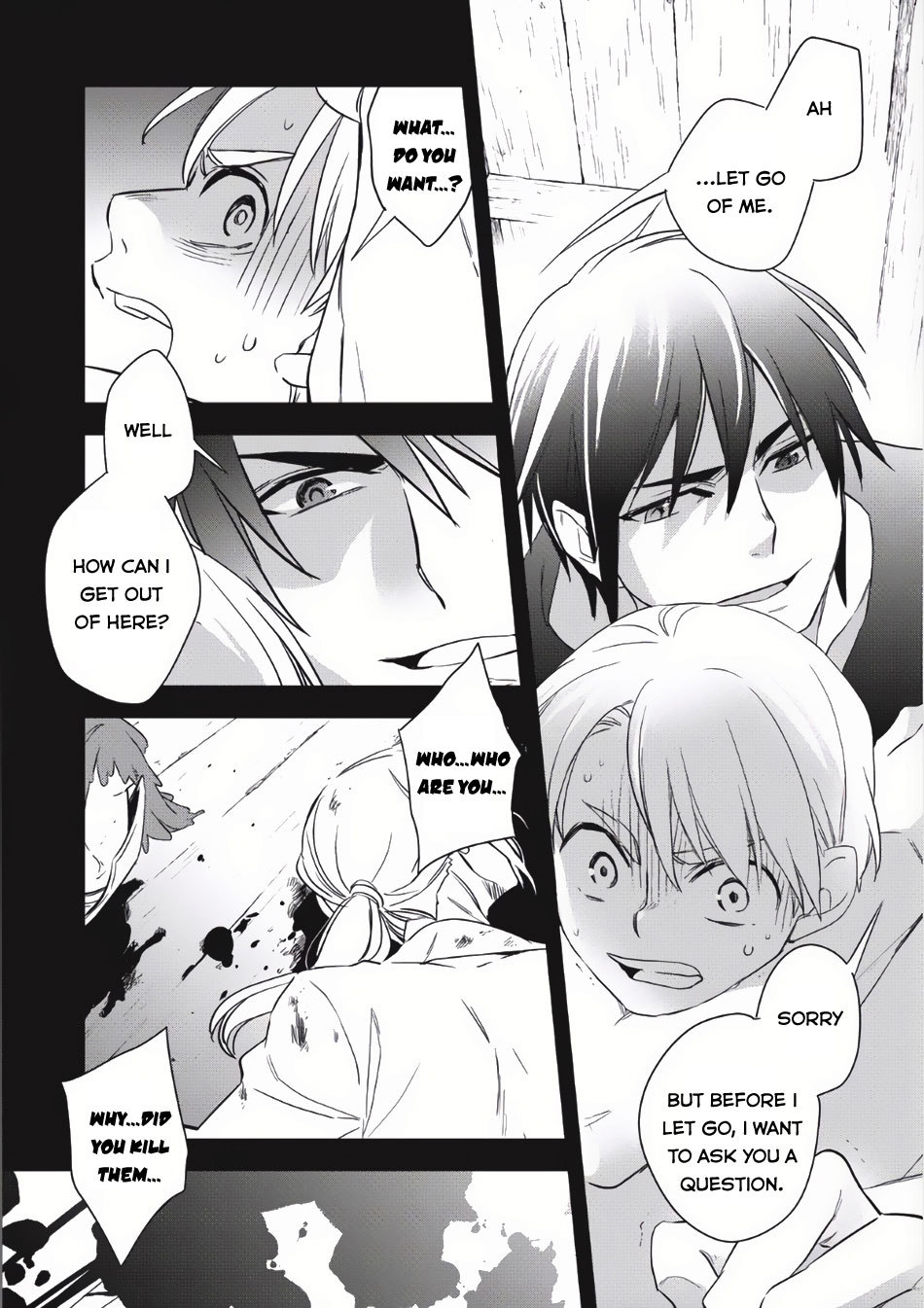 Wortenia Senki Chapter 2 - Page 16