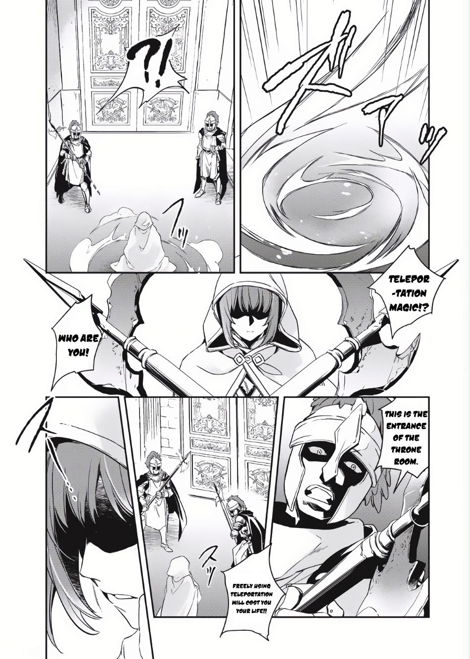 Wortenia Senki Chapter 2 - Page 24