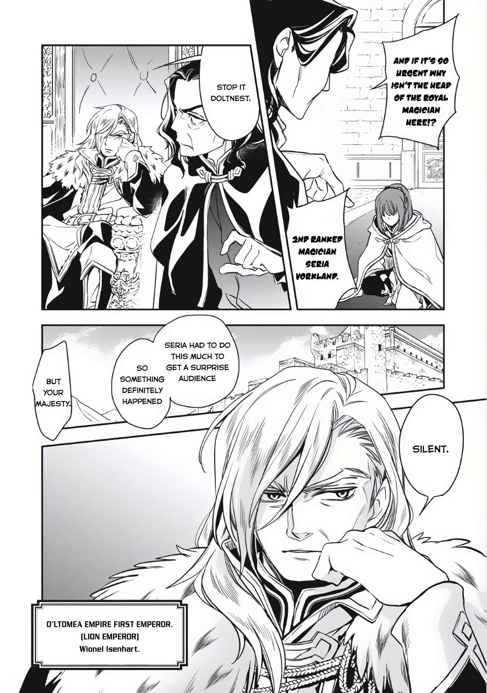Wortenia Senki Chapter 2 - Page 28