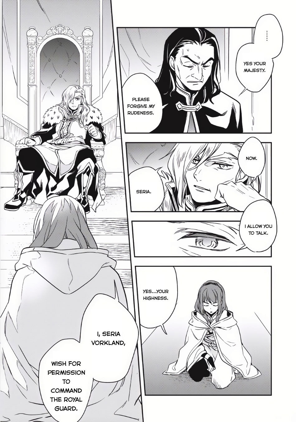 Wortenia Senki Chapter 2 - Page 29