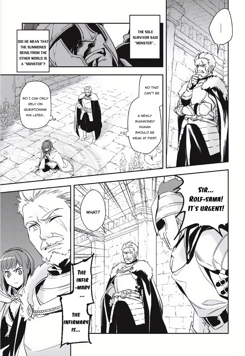 Wortenia Senki Chapter 2 - Page 4