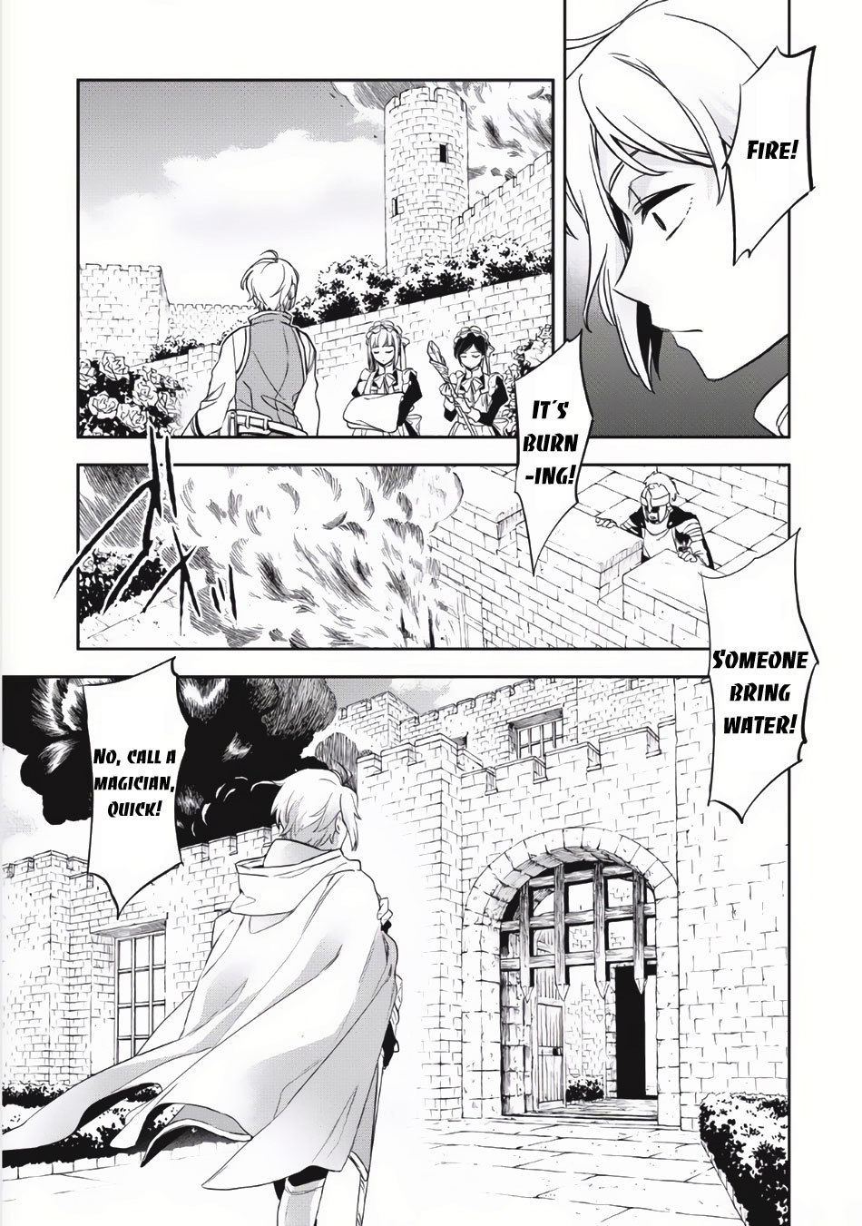 Wortenia Senki Chapter 2 - Page 7