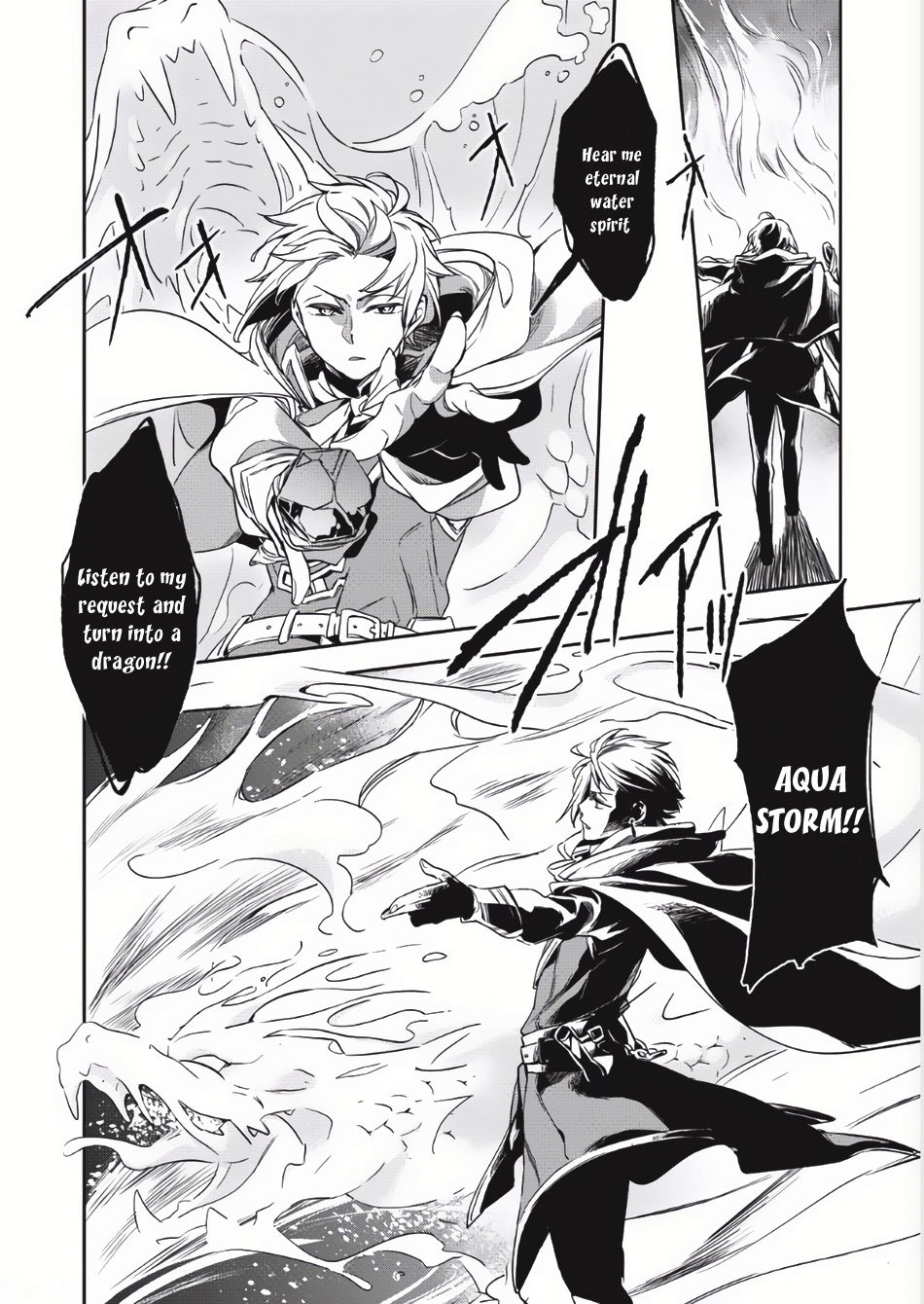 Wortenia Senki Chapter 2 - Page 8