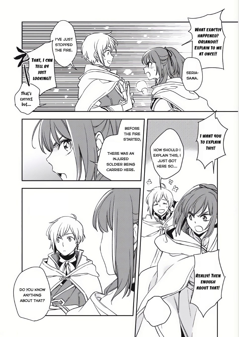 Wortenia Senki Chapter 2 - Page 10
