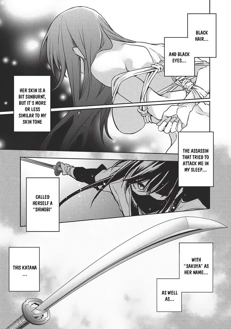 Wortenia Senki Chapter 20 - Page 2