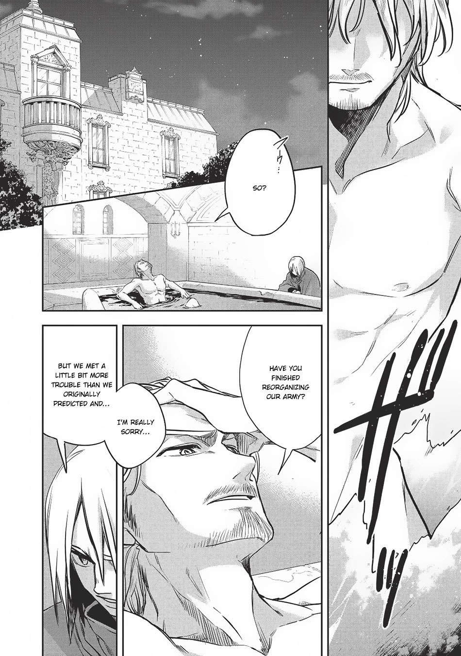 Wortenia Senki Chapter 20 - Page 13