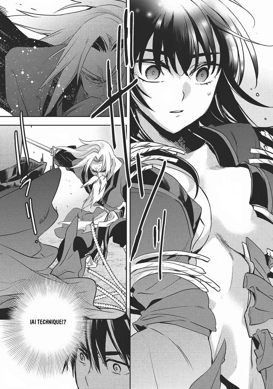Wortenia Senki Chapter 20 - Page 18