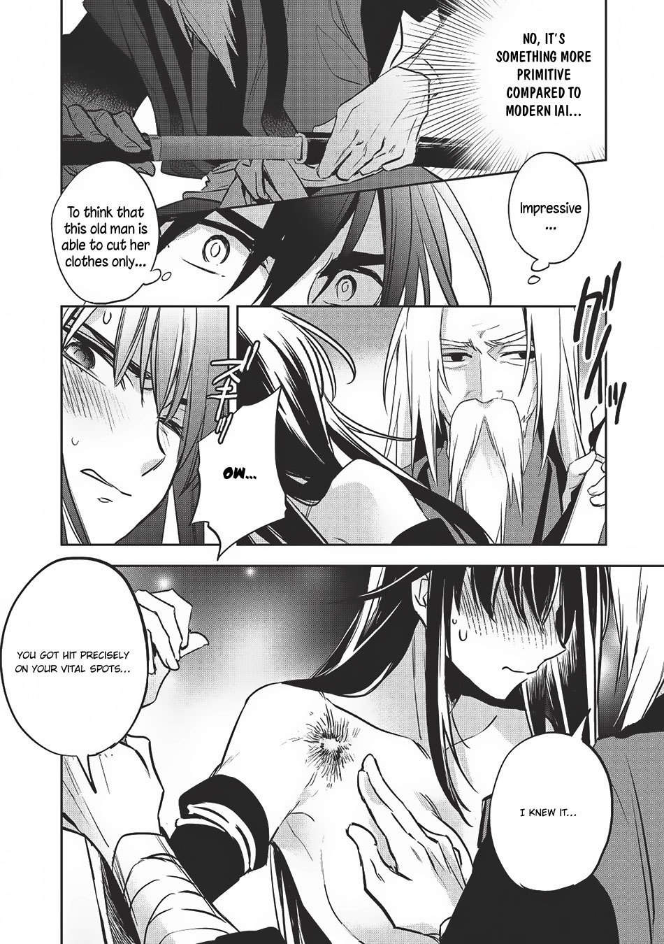Wortenia Senki Chapter 20 - Page 19