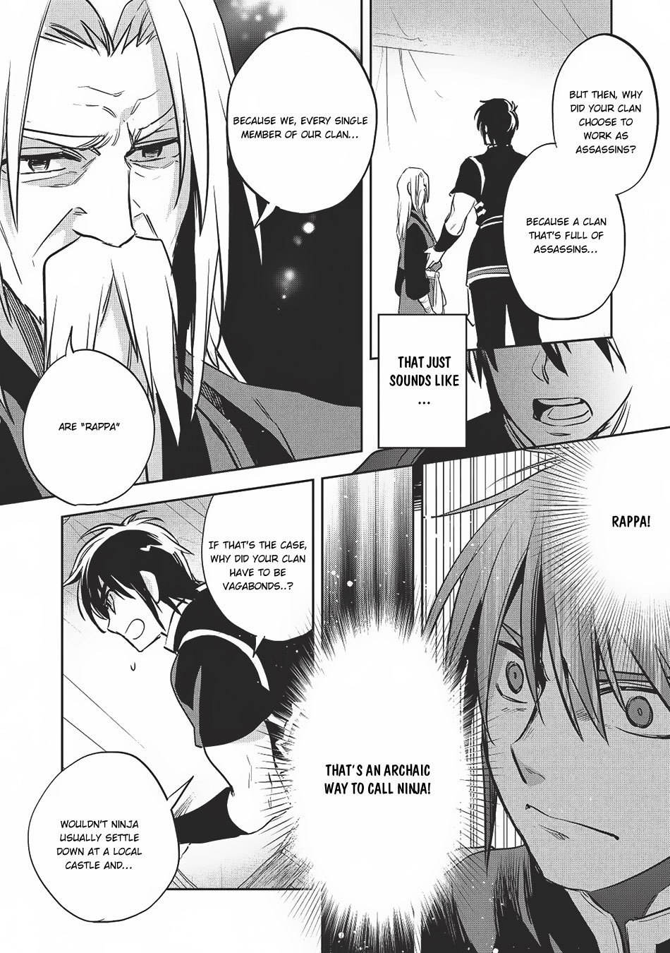 Wortenia Senki Chapter 20 - Page 23