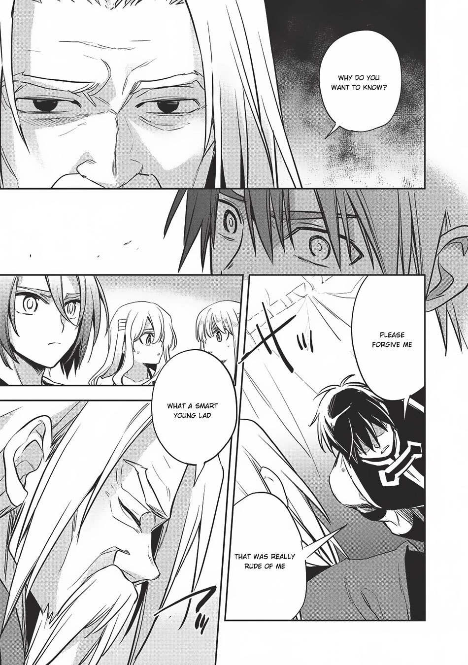 Wortenia Senki Chapter 20 - Page 24