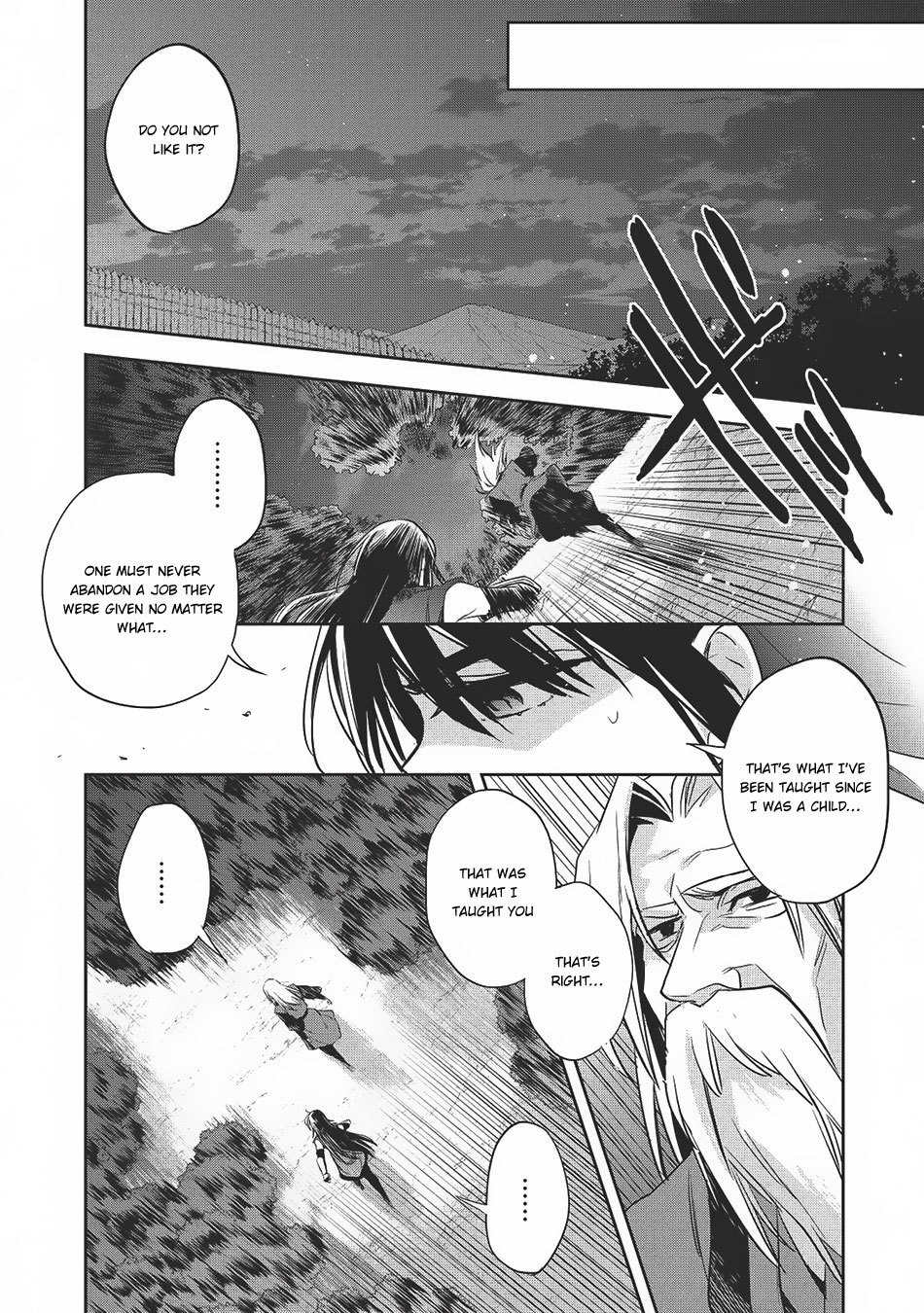 Wortenia Senki Chapter 20 - Page 27