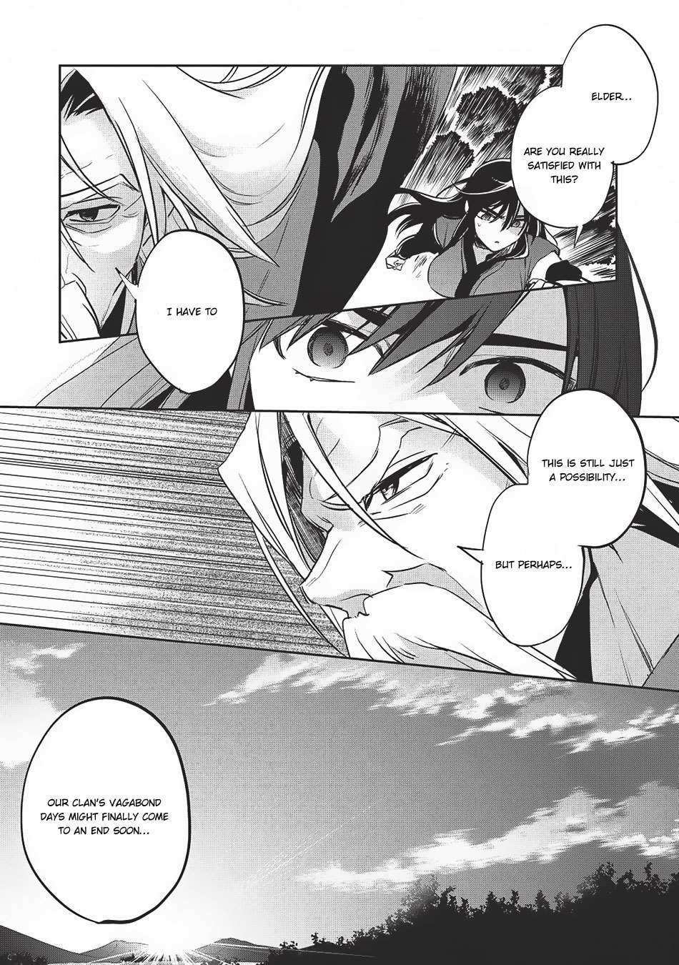 Wortenia Senki Chapter 20 - Page 28