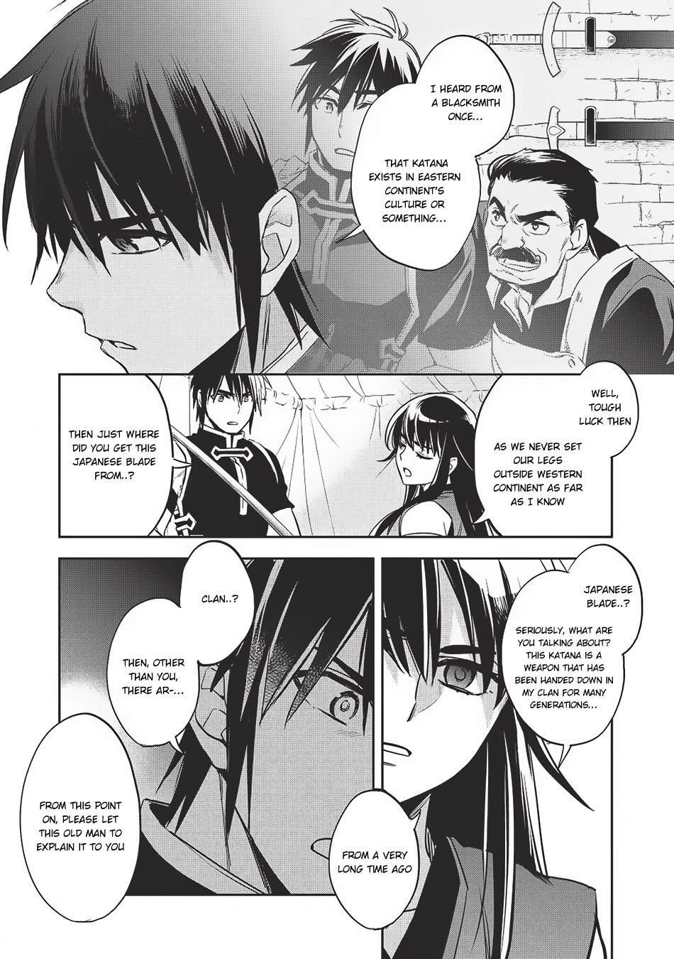 Wortenia Senki Chapter 20 - Page 4