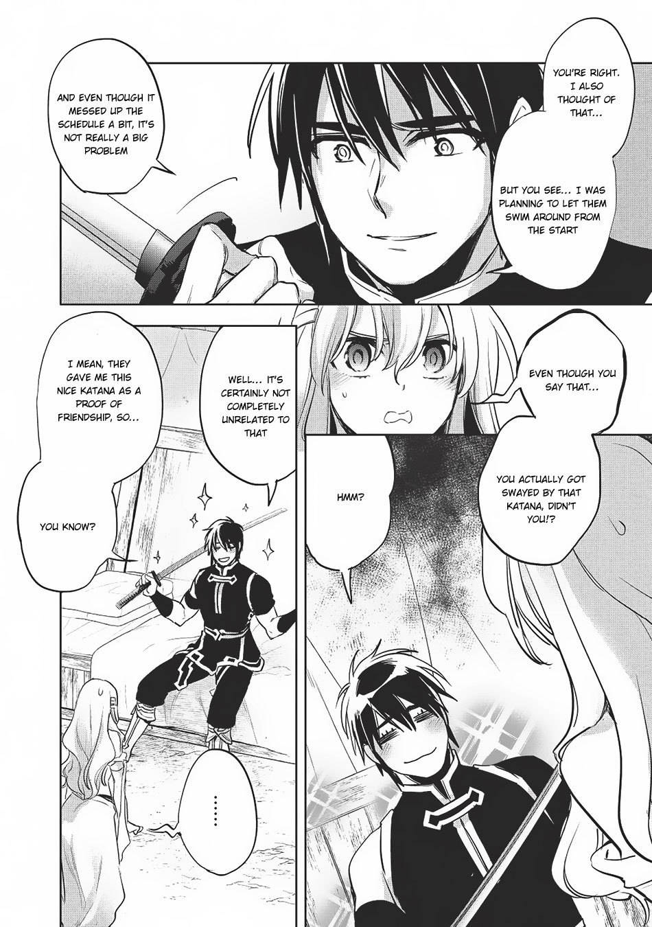 Wortenia Senki Chapter 20 - Page 31