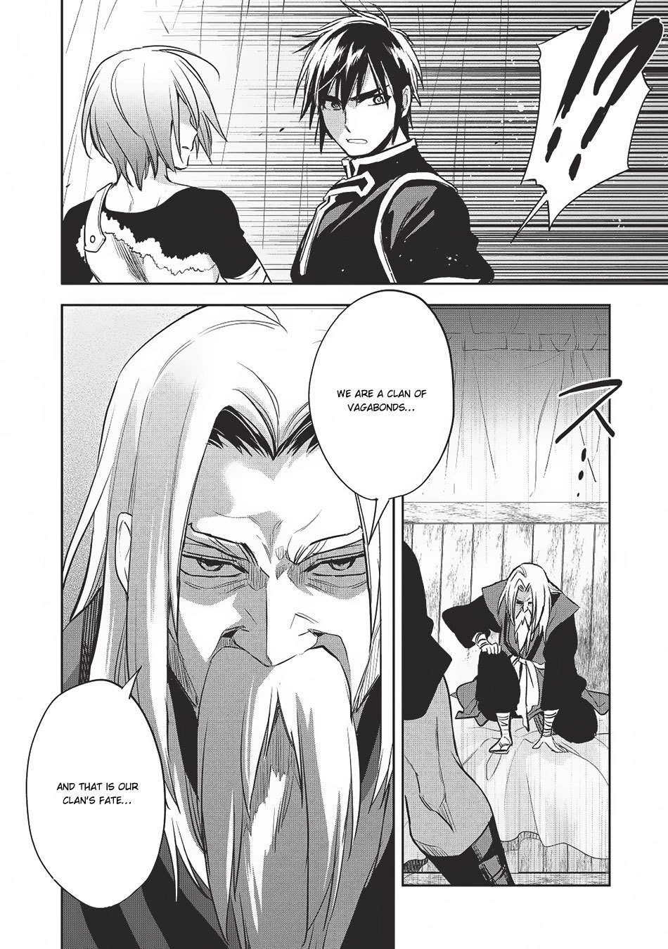 Wortenia Senki Chapter 20 - Page 5