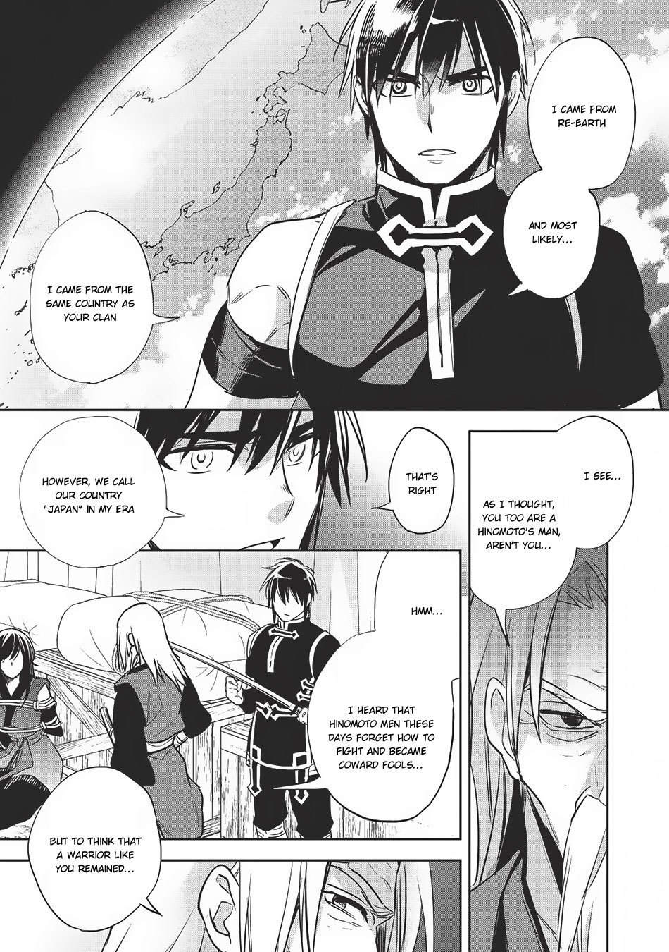 Wortenia Senki Chapter 20 - Page 10