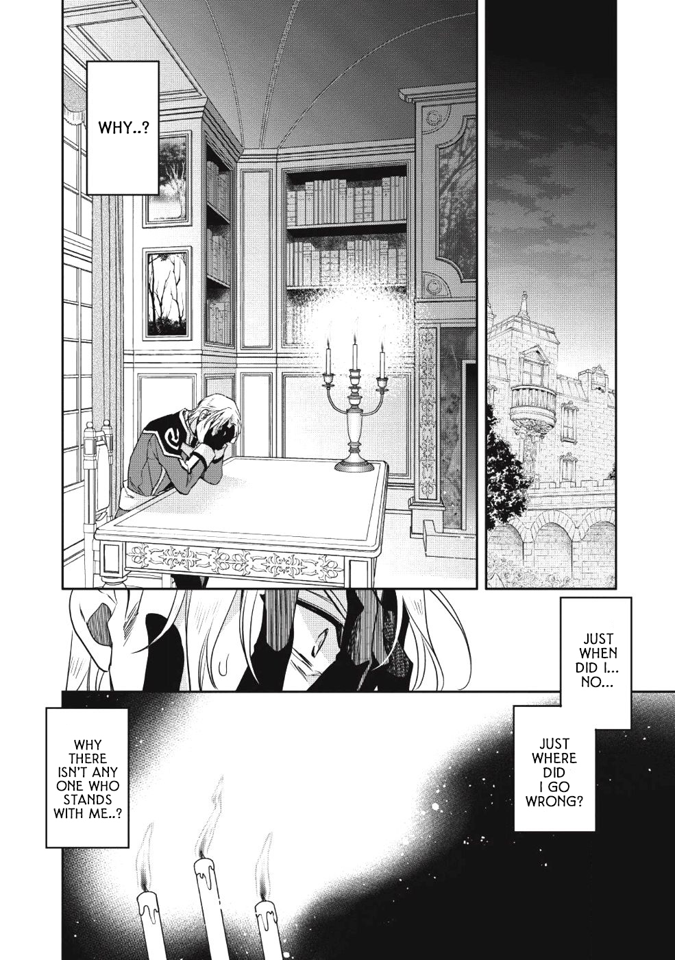 Wortenia Senki Chapter 21 - Page 13