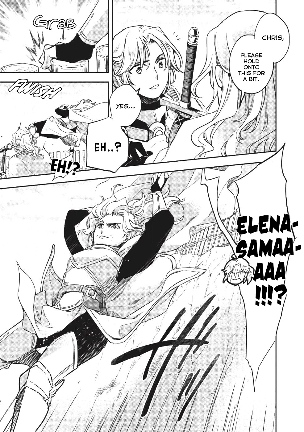 Wortenia Senki Chapter 21 - Page 22