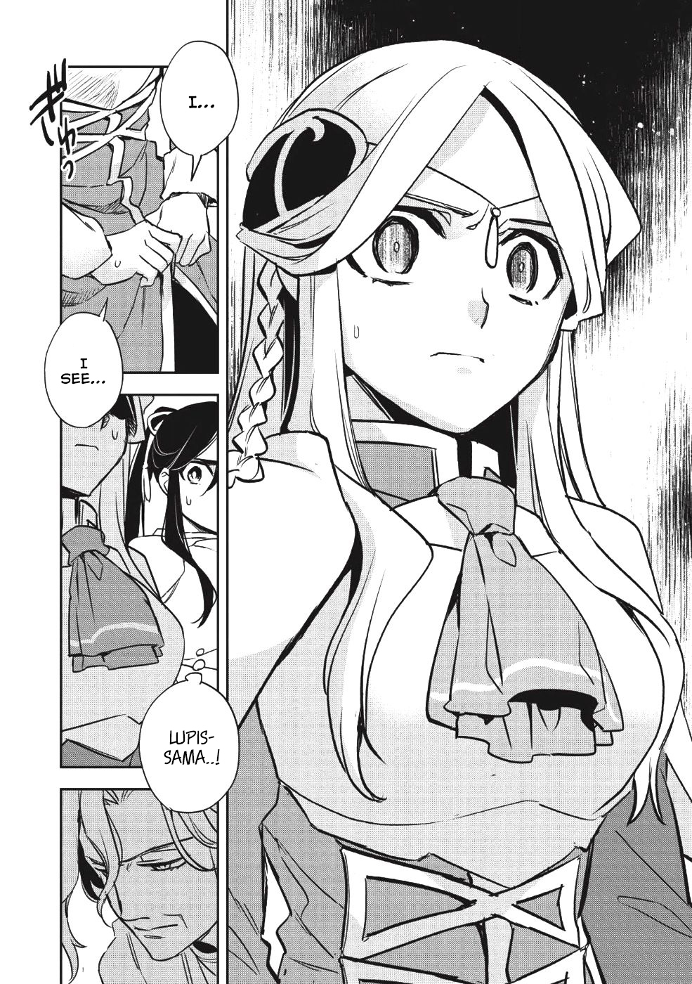 Wortenia Senki Chapter 21 - Page 28