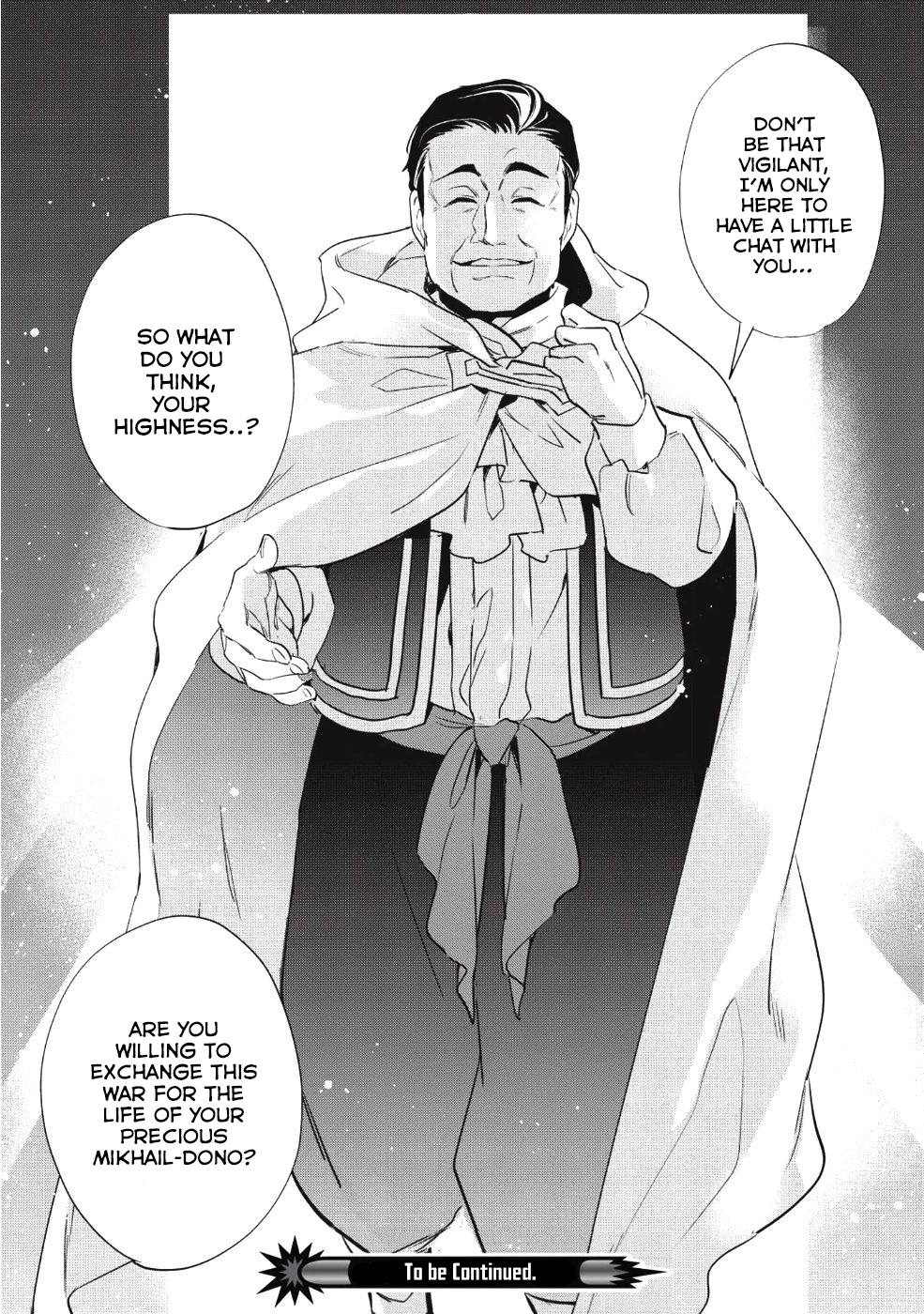 Wortenia Senki Chapter 21 - Page 33