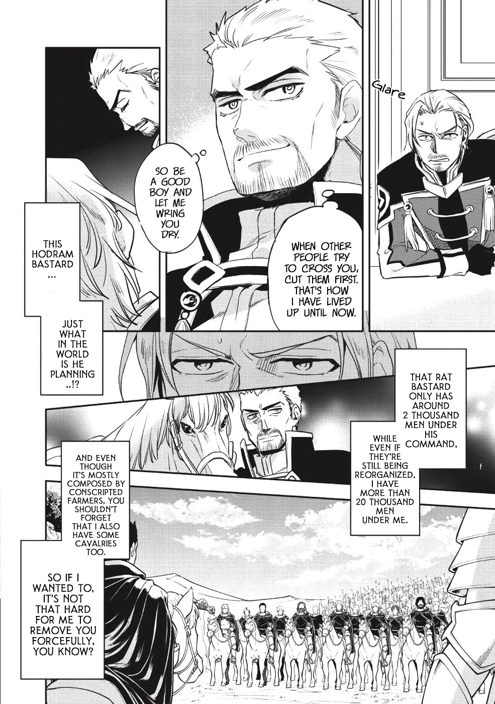 Wortenia Senki Chapter 21 - Page 5