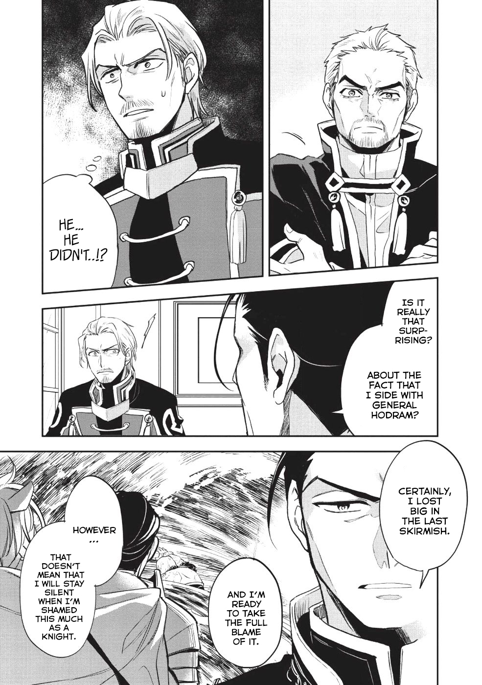 Wortenia Senki Chapter 21 - Page 8