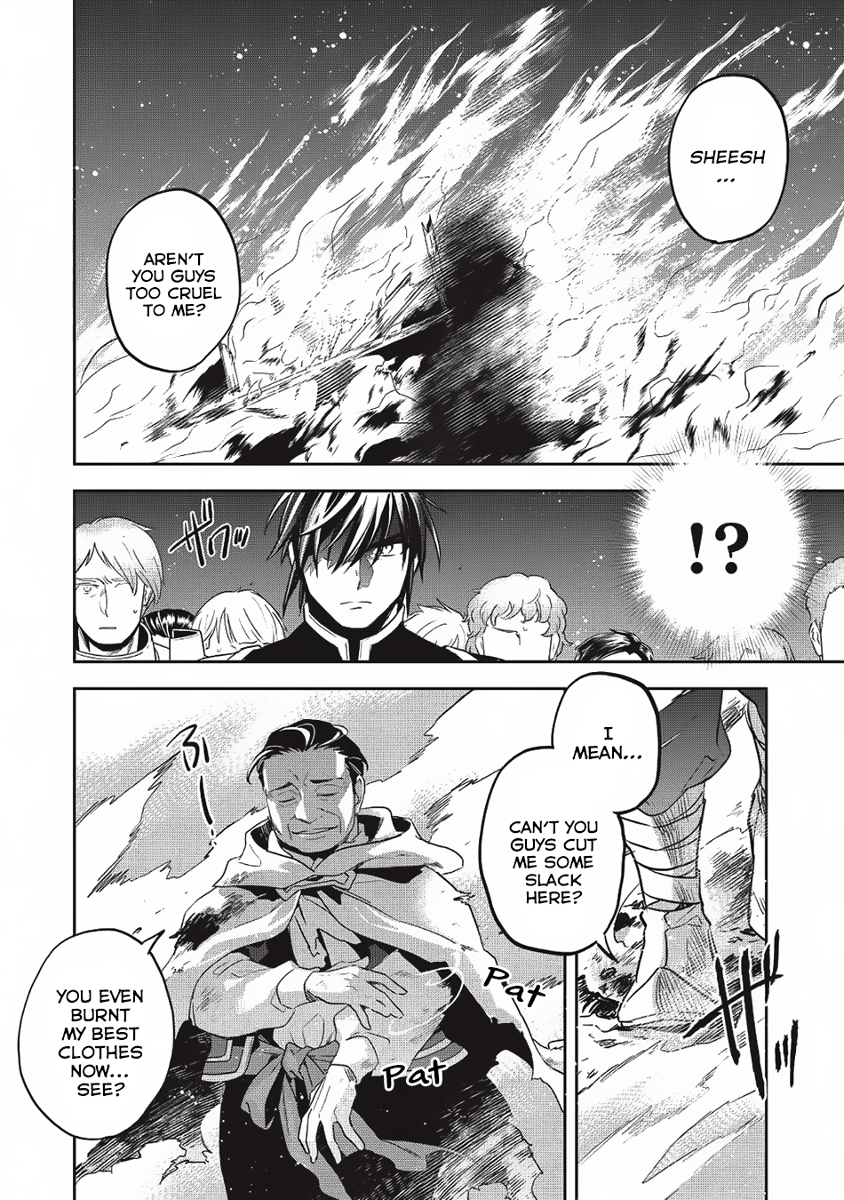 Wortenia Senki Chapter 22 - Page 16