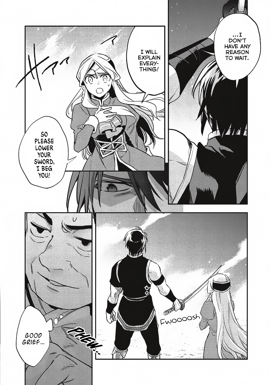 Wortenia Senki Chapter 22 - Page 21