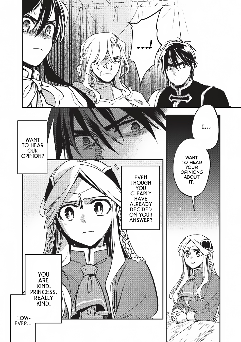 Wortenia Senki Chapter 22 - Page 23