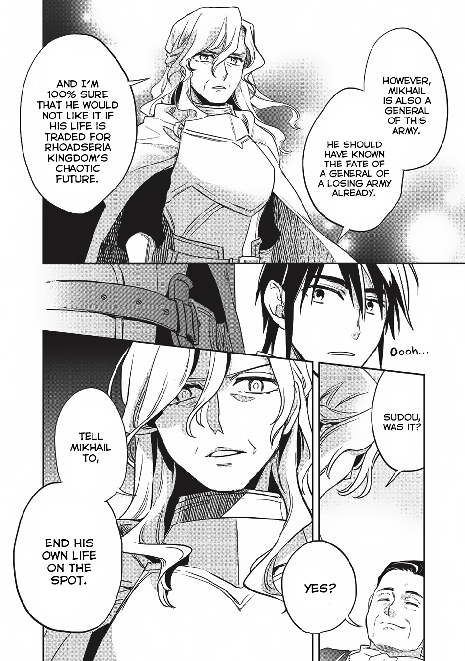 Wortenia Senki Chapter 22 - Page 27