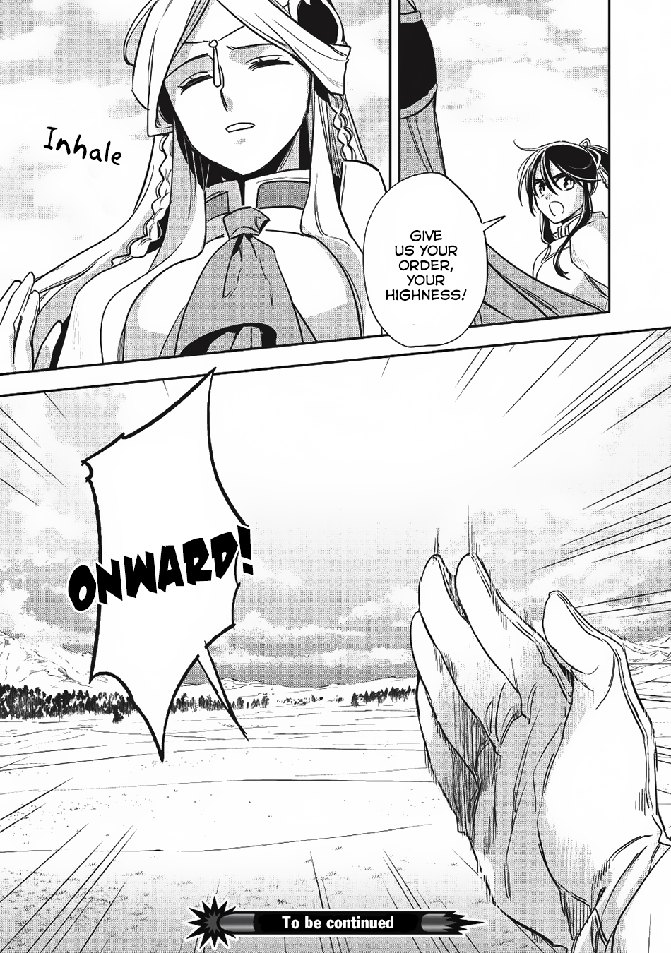 Wortenia Senki Chapter 22 - Page 36