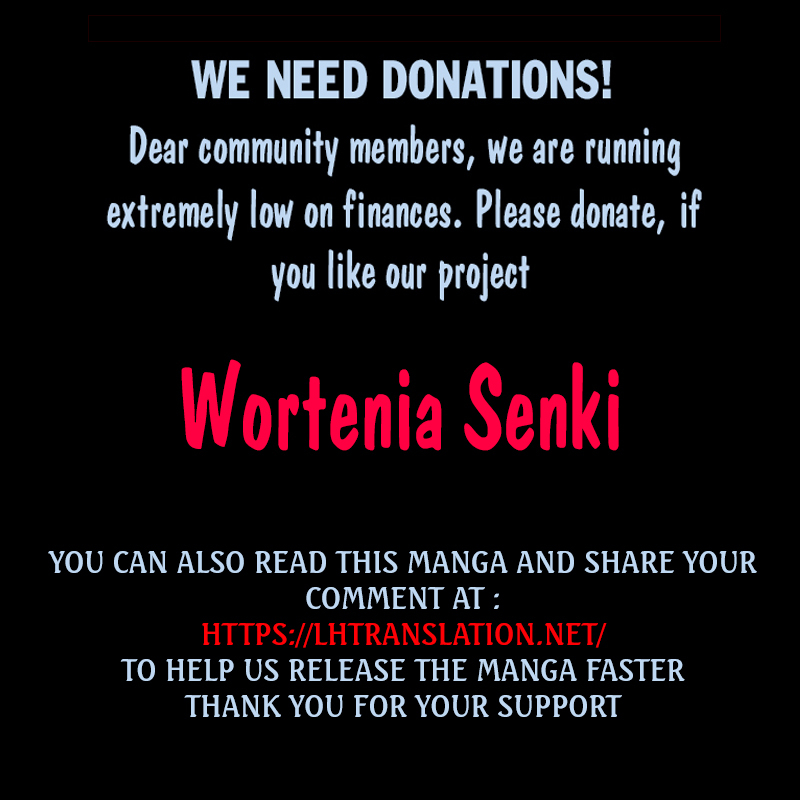 Wortenia Senki Chapter 22 - Page 37