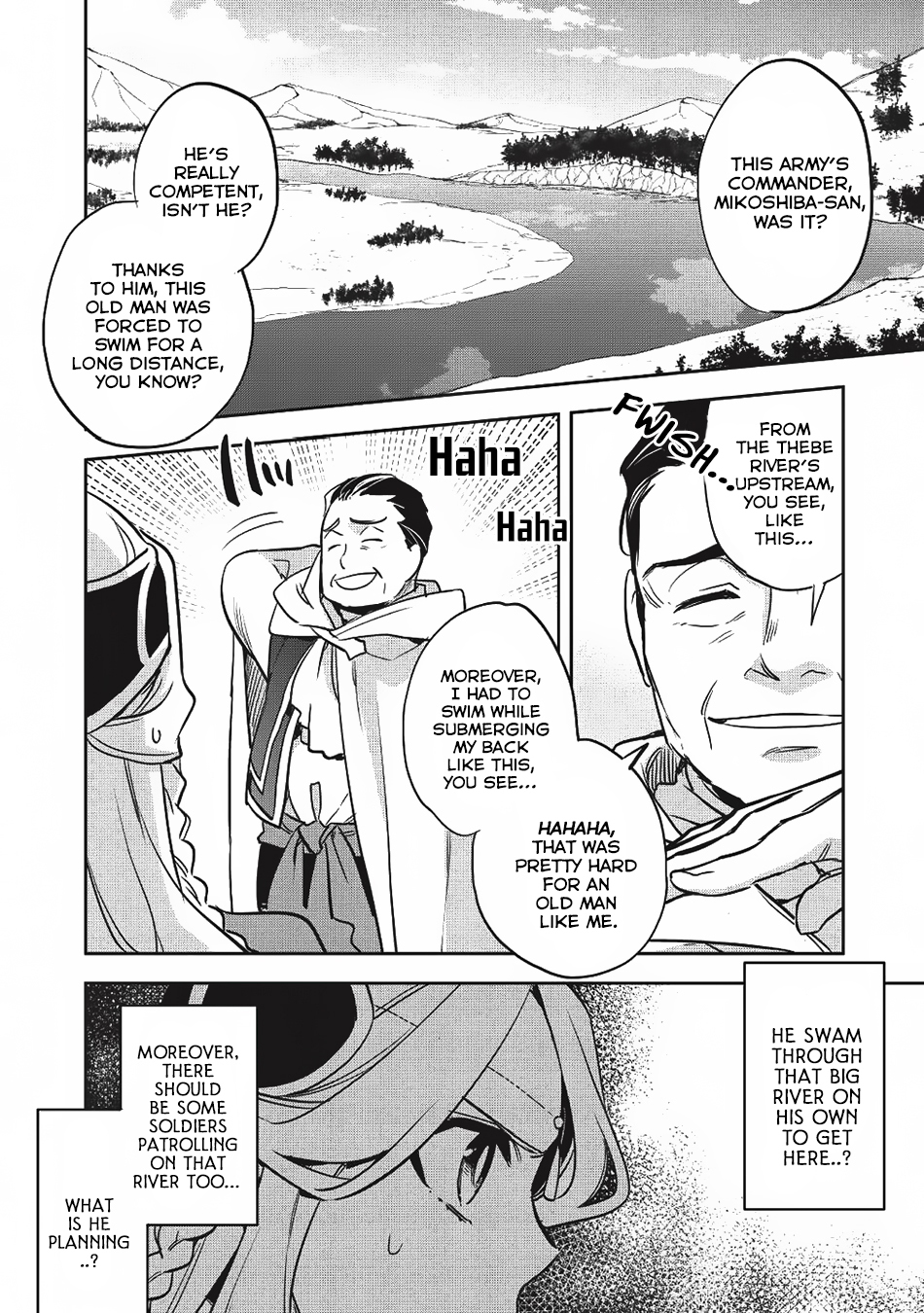 Wortenia Senki Chapter 22 - Page 5