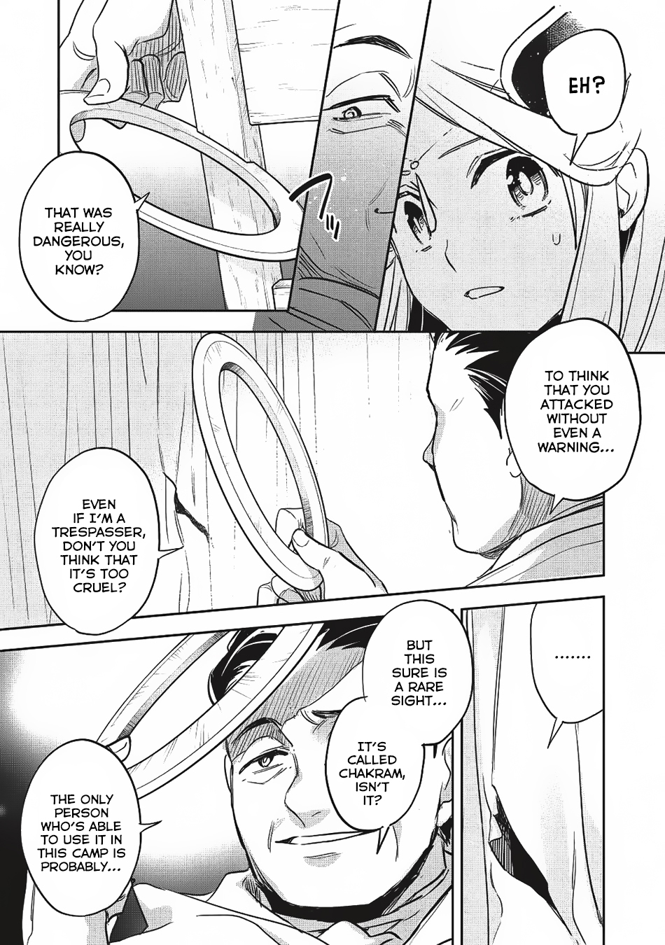 Wortenia Senki Chapter 22 - Page 10