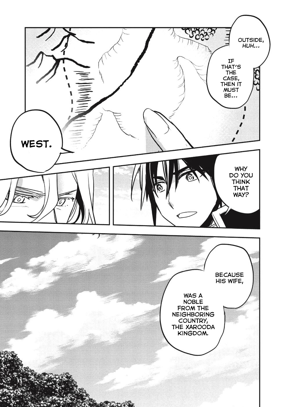 Wortenia Senki Chapter 23 - Page 13