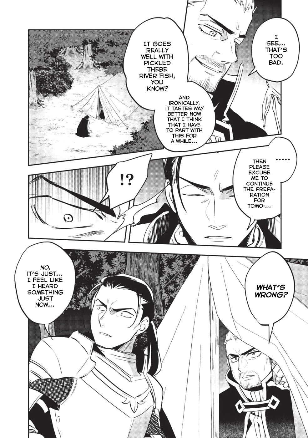 Wortenia Senki Chapter 23 - Page 20