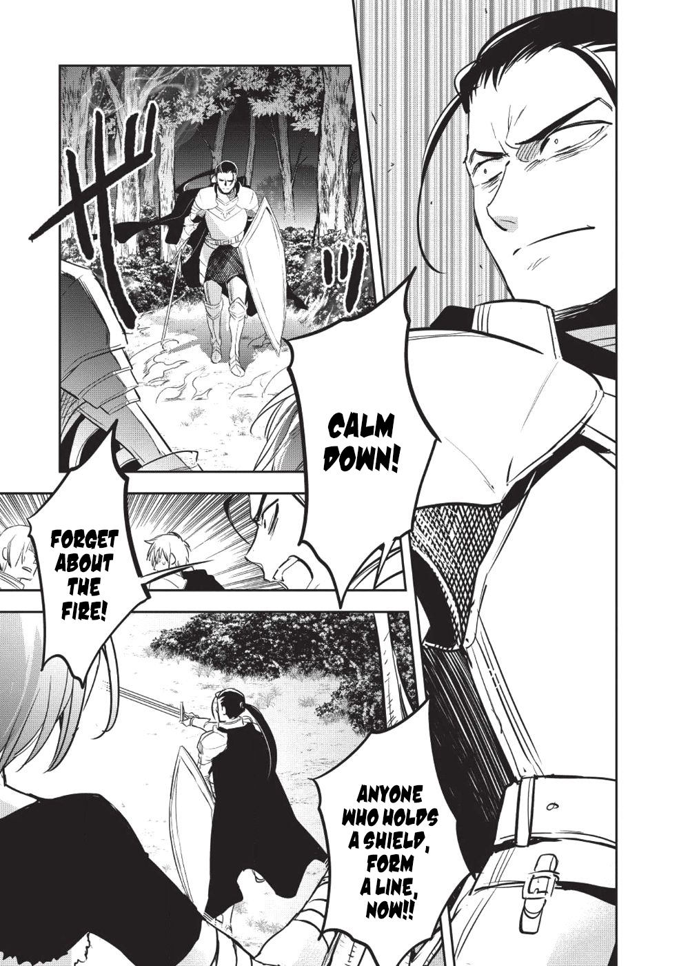 Wortenia Senki Chapter 23 - Page 23