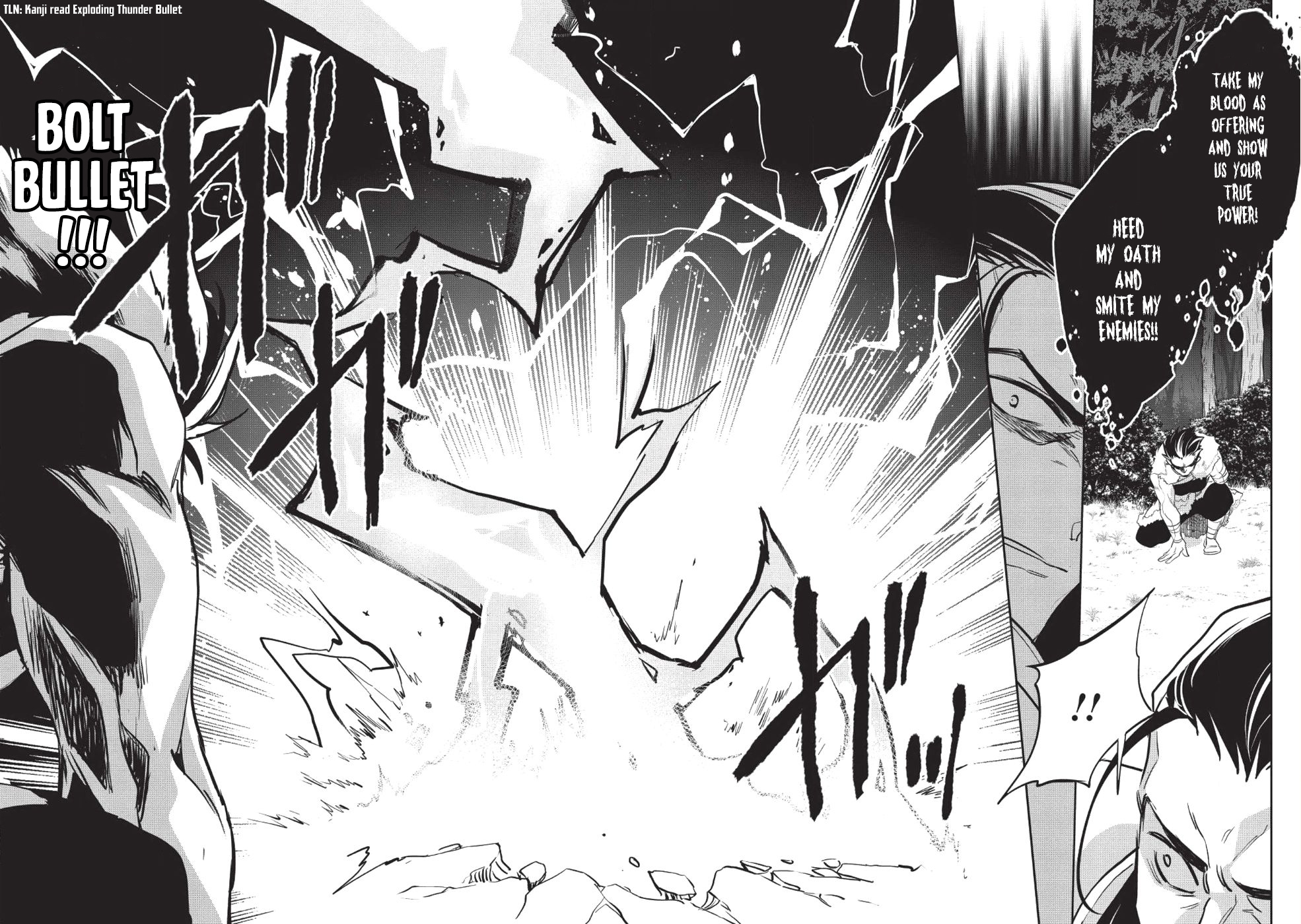 Wortenia Senki Chapter 23 - Page 26