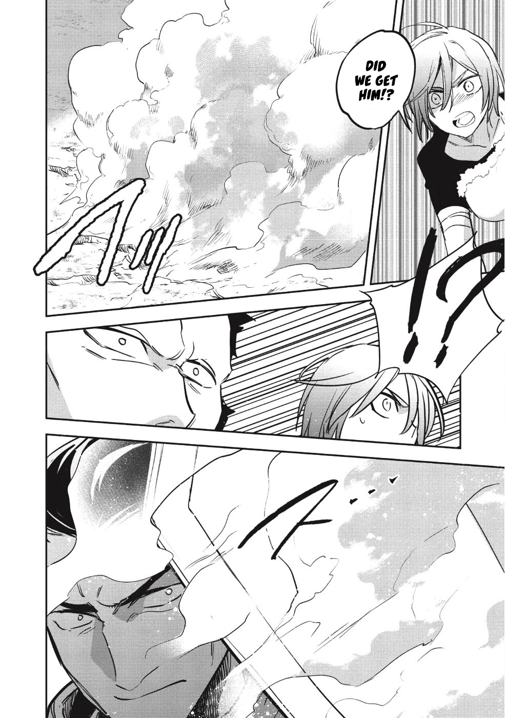 Wortenia Senki Chapter 23 - Page 27