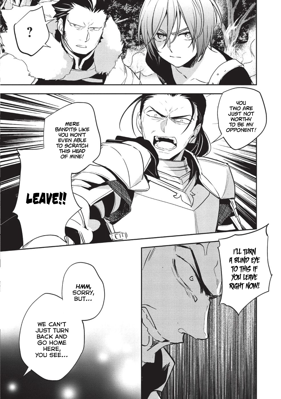 Wortenia Senki Chapter 23 - Page 29
