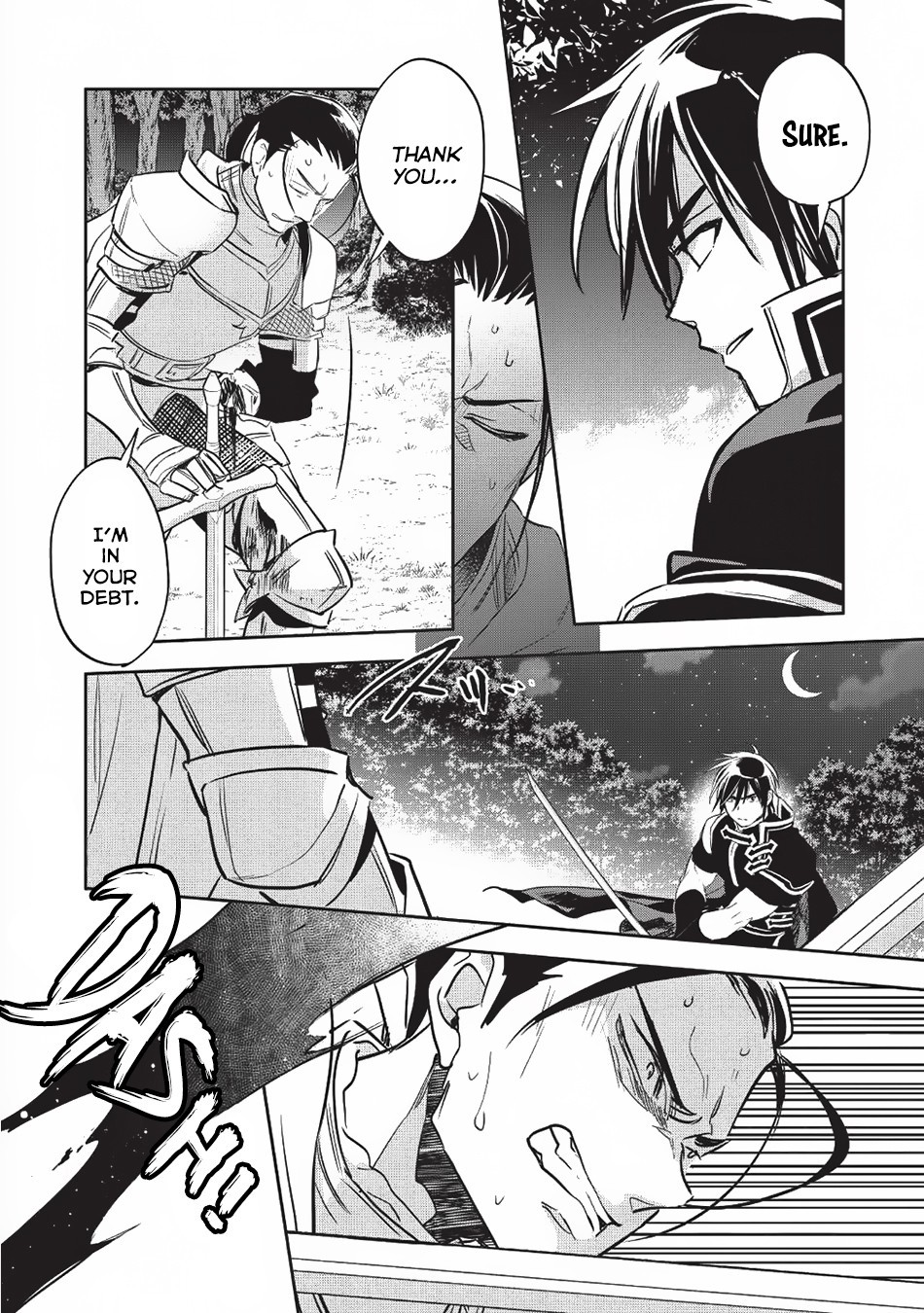 Wortenia Senki Chapter 24 - Page 15