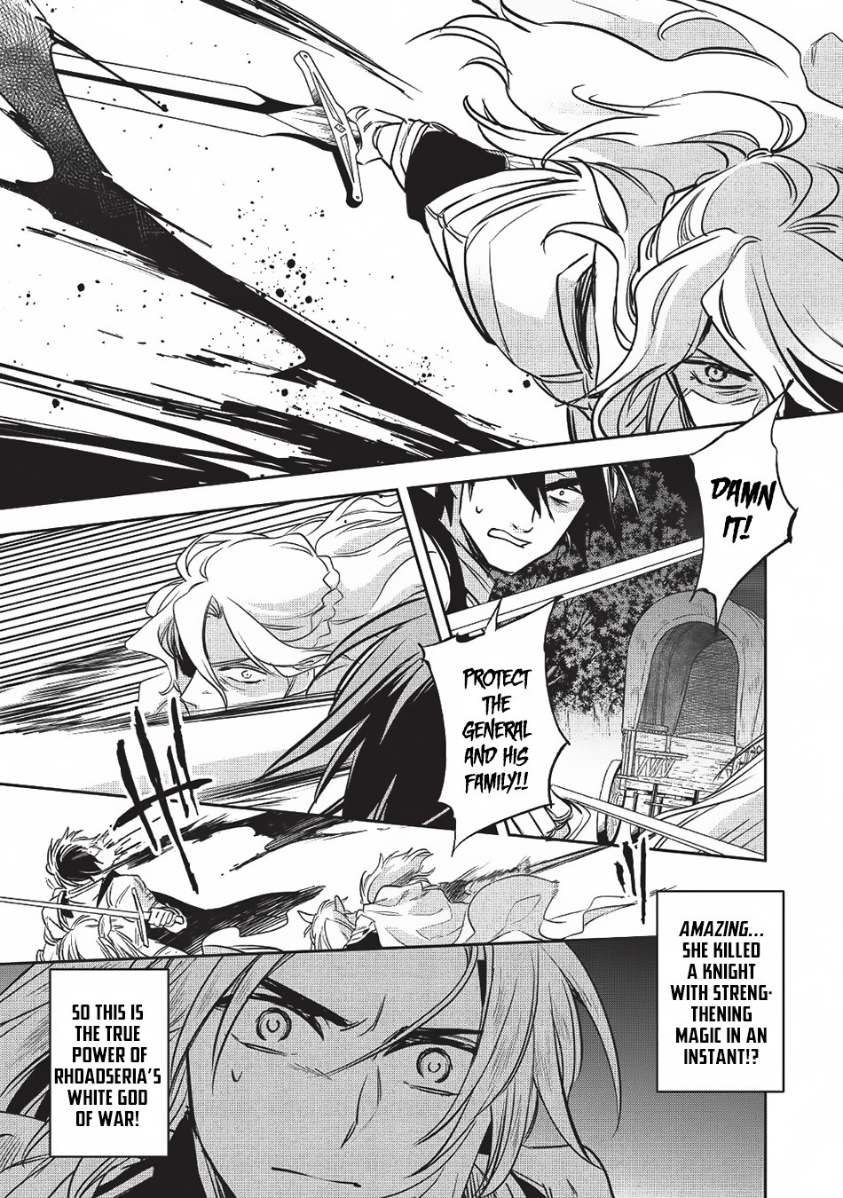 Wortenia Senki Chapter 24 - Page 16