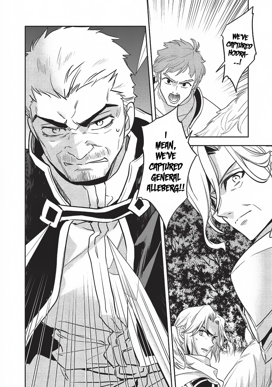 Wortenia Senki Chapter 24 - Page 19