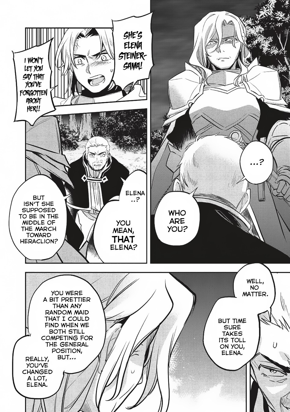 Wortenia Senki Chapter 24 - Page 22