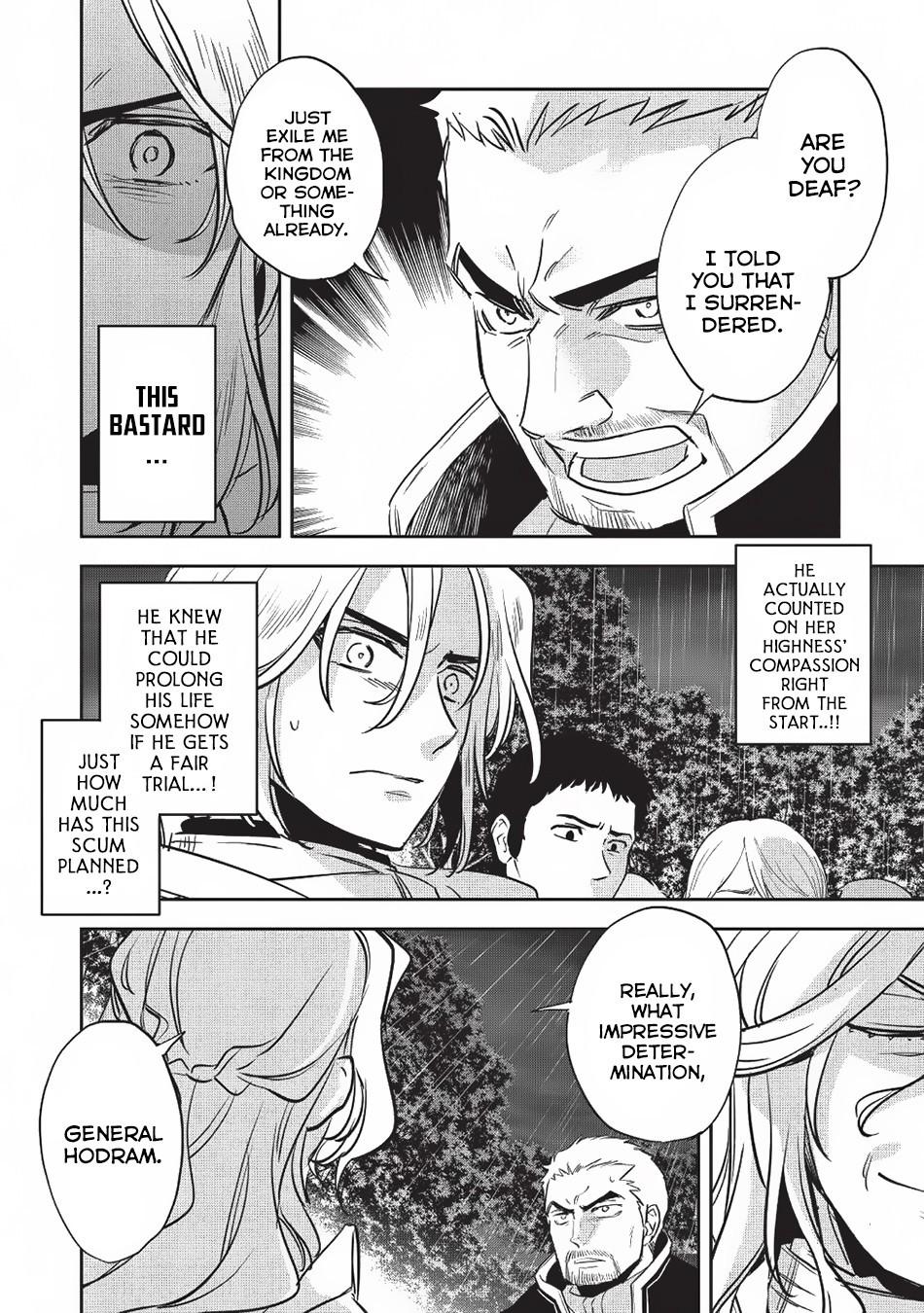 Wortenia Senki Chapter 24 - Page 24