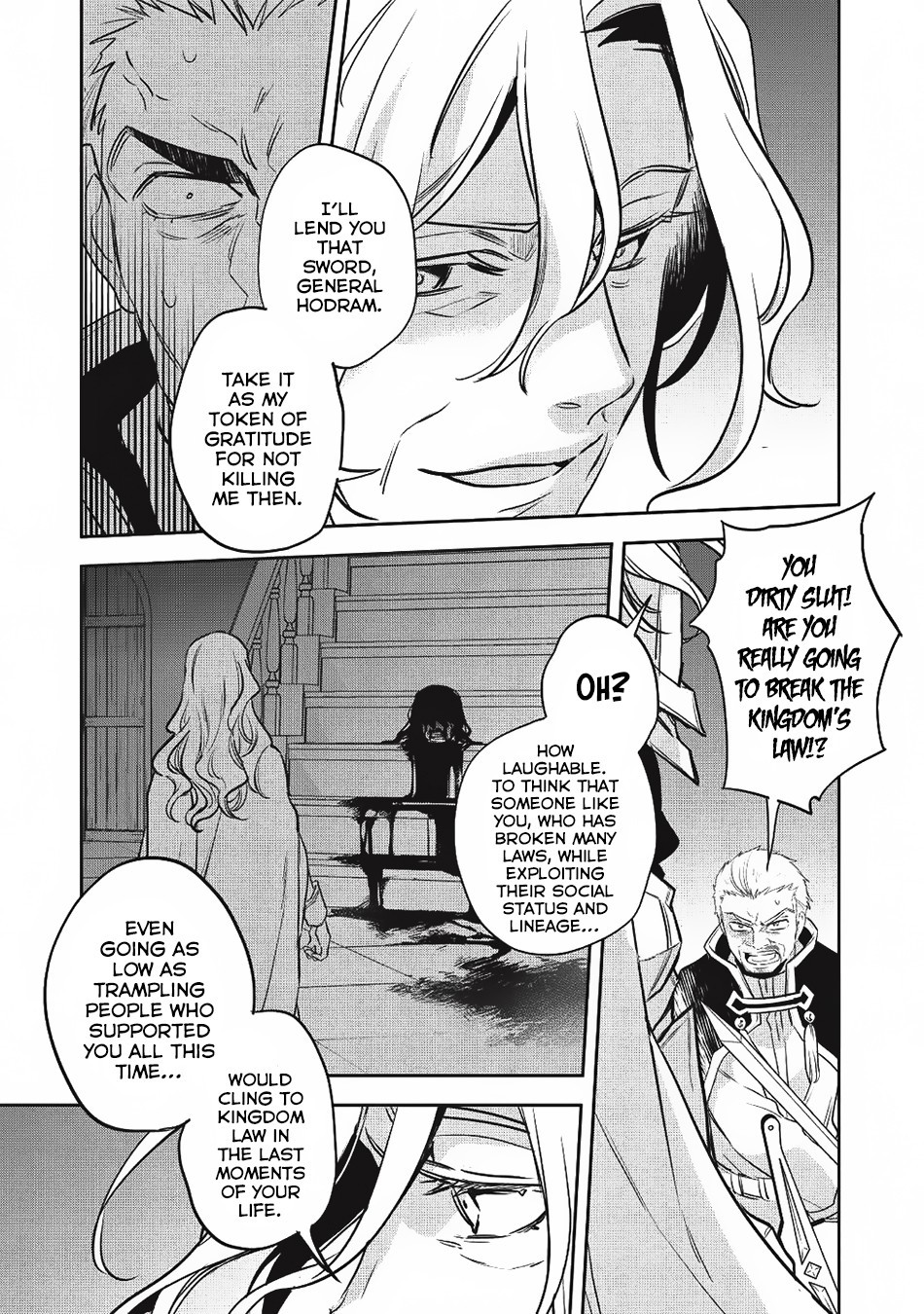 Wortenia Senki Chapter 24 - Page 26